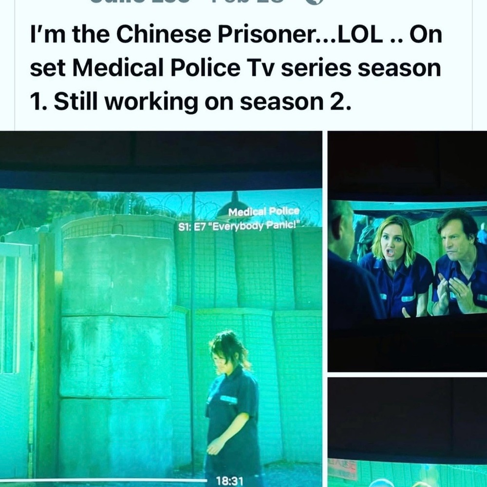 #1083** Netflix Medical Police TV Series Canvas Art. - Picture 5 of 12